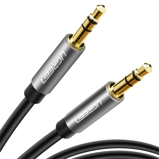 UGREEN 3.5mm Aux Cable 1.5m - Guards On Duty Shop & Security Guards