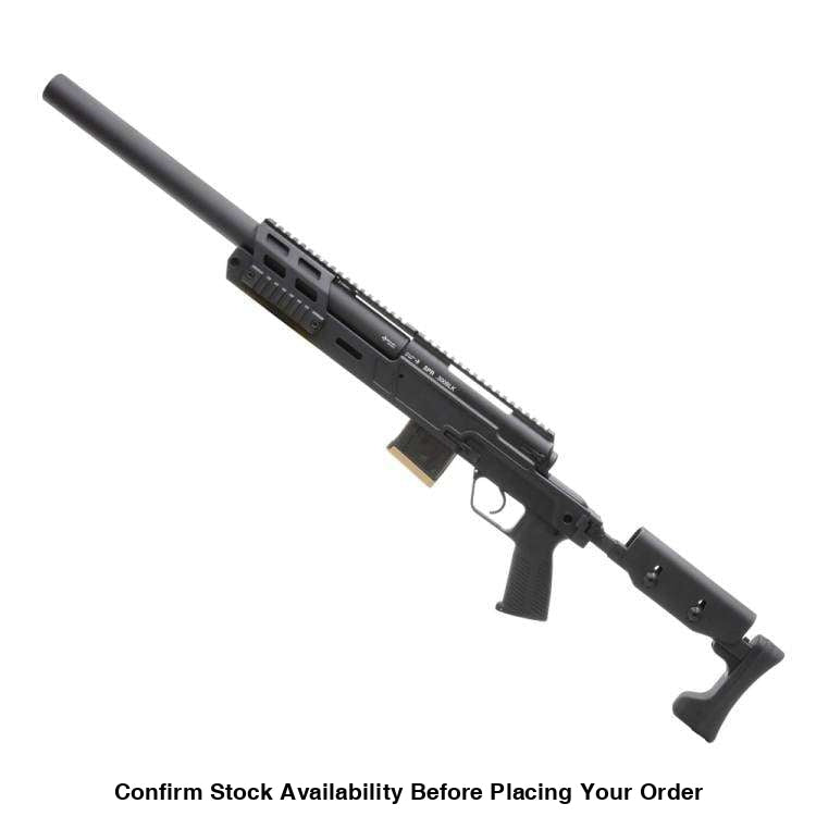 B & T SPR 300 Pro Black Rifle 6mm - BTA-SG-SPR-BK - Guards On Duty Shop
