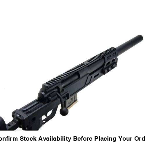 B & T SPR 300 Pro Black Rifle 6mm - BTA-SG-SPR-BK - Guards On Duty Shop