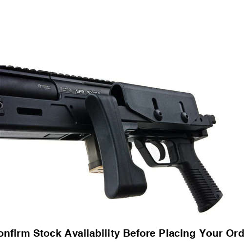 B & T SPR 300 Pro Black Rifle 6mm - BTA-SG-SPR-BK - Guards On Duty Shop