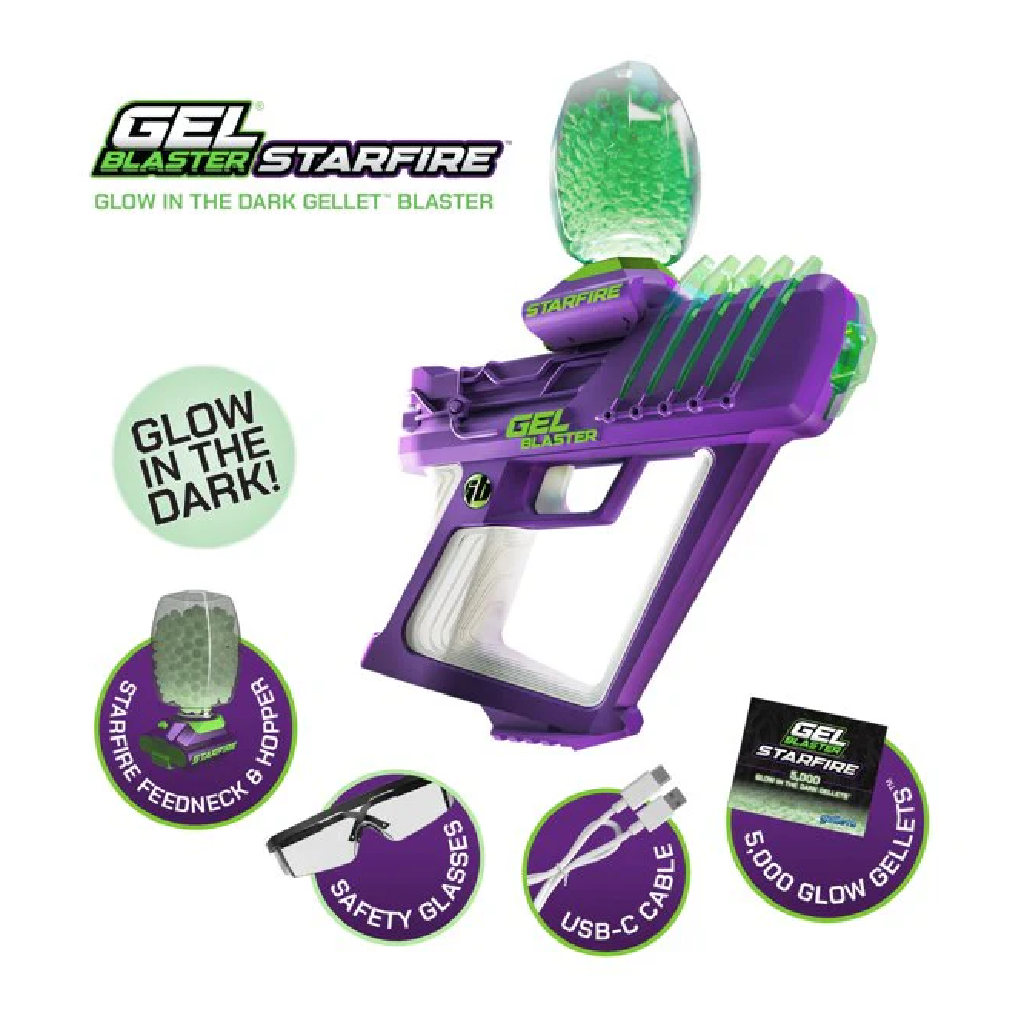 Gel Blaster Starfire - SFB001
