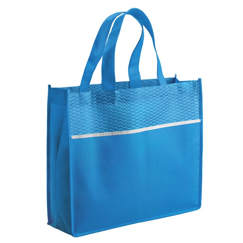 Ridge Shopper - Cyan