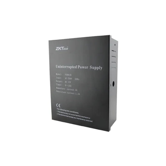 Dahua ZKTeco Power Supply - Guards On Duty Shop & Security Guards