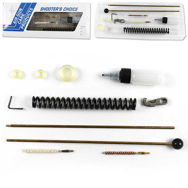 B1 Air Rifle Cleaning Kit