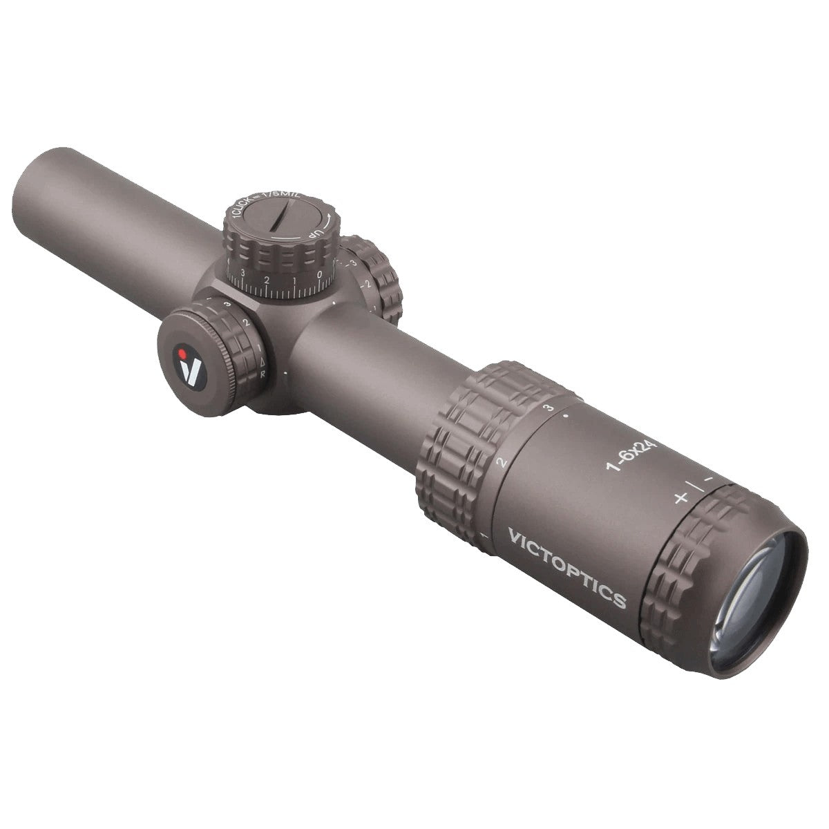 Vector Optics OPSL23 VictOptics S6 1-6X24 SFP