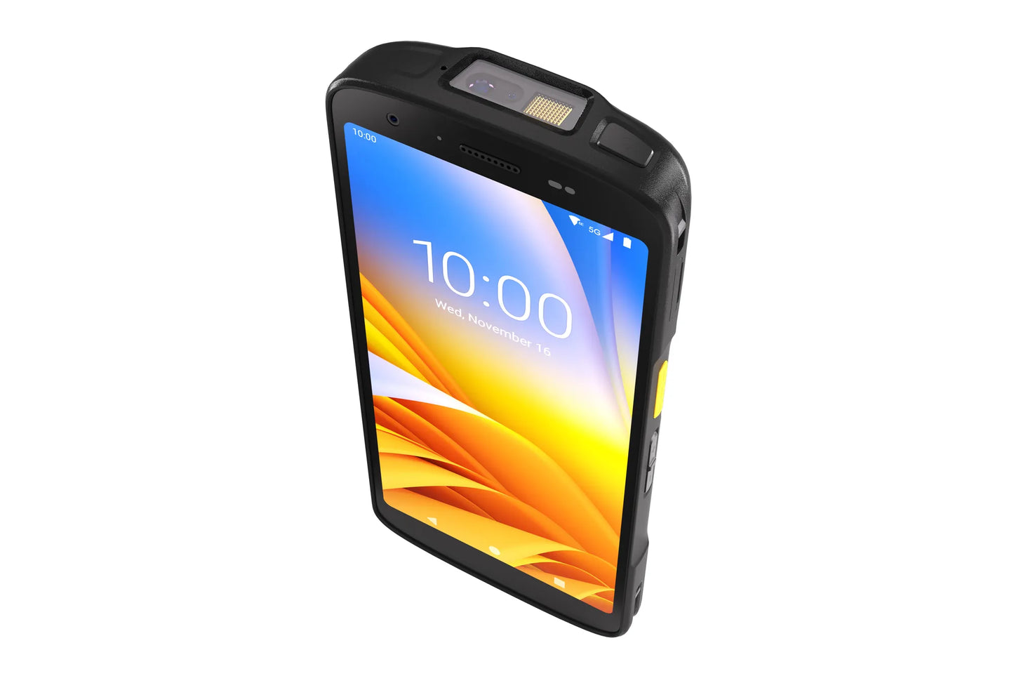 Zebra TC22; WLAN; Wifi 6; SE4710; 6'' Display; 6GB/64GB; 16MP RFC; 5MP FFC; 2-Pin Back I/O; Extended Battery; NFC; BT; USB-C; GM