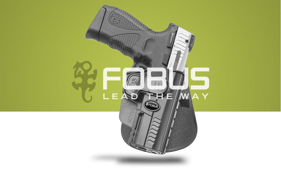 FOBUS PADDLE TRIG LOCK TAURUS PT24 G2