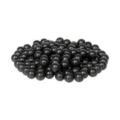 Ballistic Solid Nylon Balls .68 Cal - Pack of 100