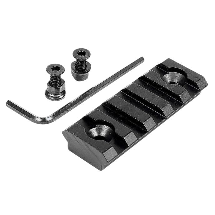 Vector Optics - KeyMod Handguard 2" Rail Section - SCRAAM-22