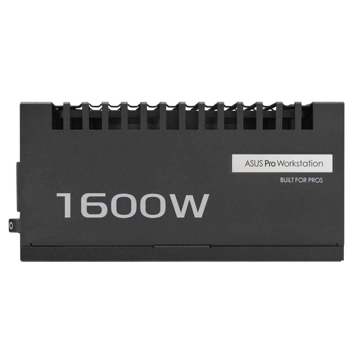 ASUS PSU/1600W/Fully modular/80 Plus Platinum/10 years warranty.