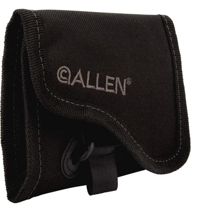 ALLEN RIFLE AMMO POUCH BLACK ALLEN RIFLE AMMO POUCH BLACK