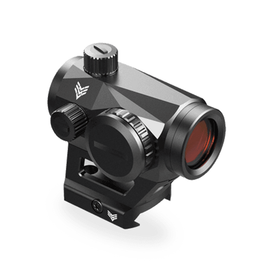 Swampfox Liberator Mini Dot Sight - Red Circle Dot