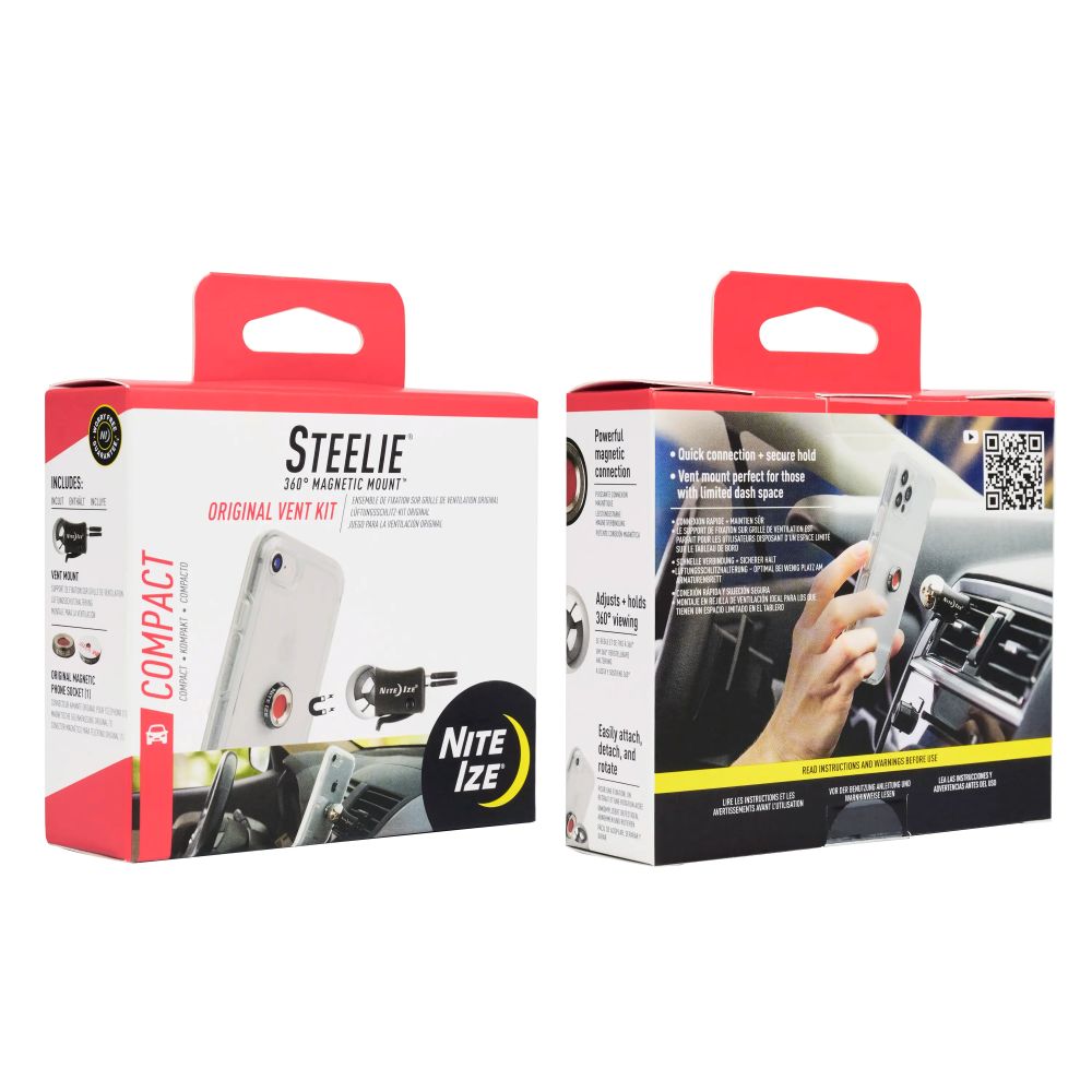 Nite Ize Steelie Vent Mount Kit