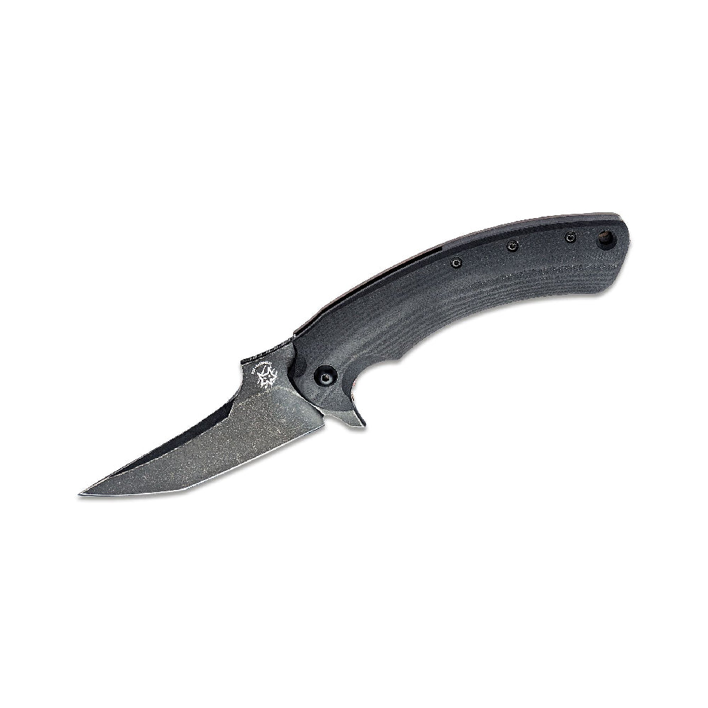 FOX N690 Stainless Steel Blade - FX-537 BR