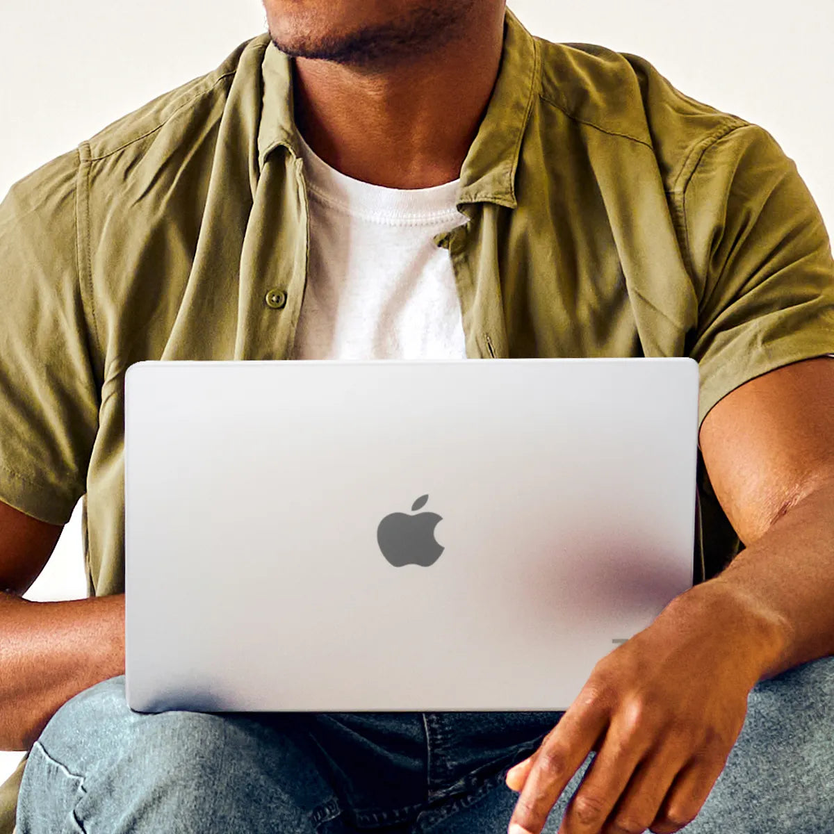 ZAGG Hardshell Apple Macbook Pro 13'' M2/M1/'20 Smoke