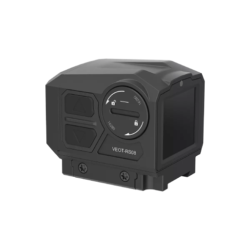 Vector Optics Heim ES X-Nano STD VEOT-RS08 – Compact Thermal Optic for Pistol & AR Platforms