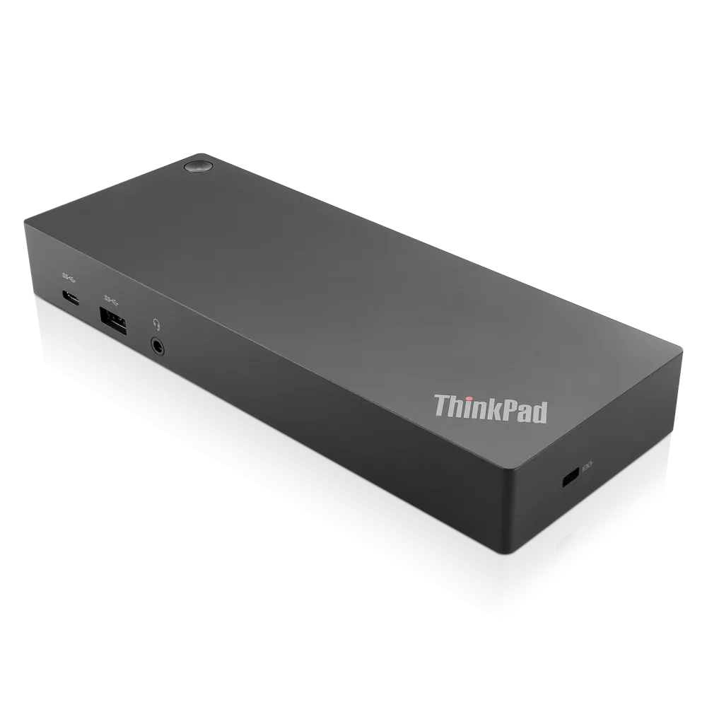 Lenovo ThinkPad Hybrid USB-C with USB-A Dock- RSA