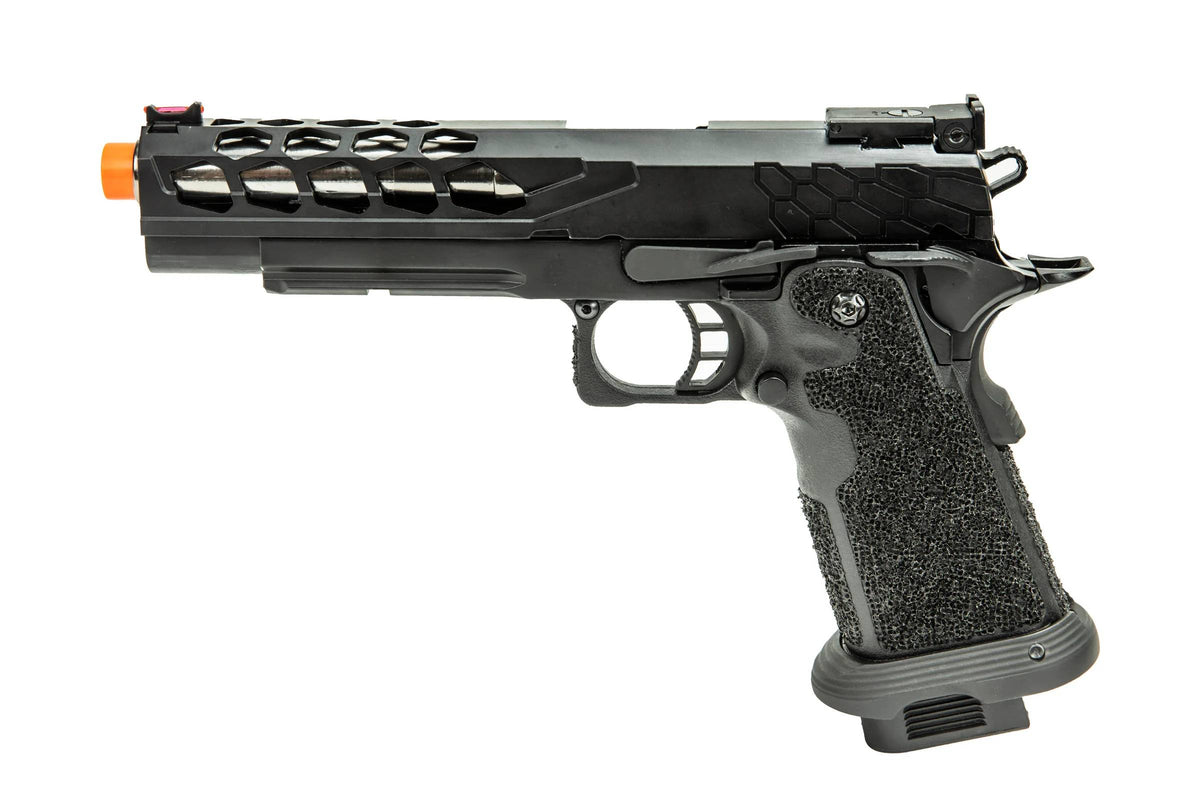 STRYK HI-CAPA 5.1 GBB Black - LTX-7B