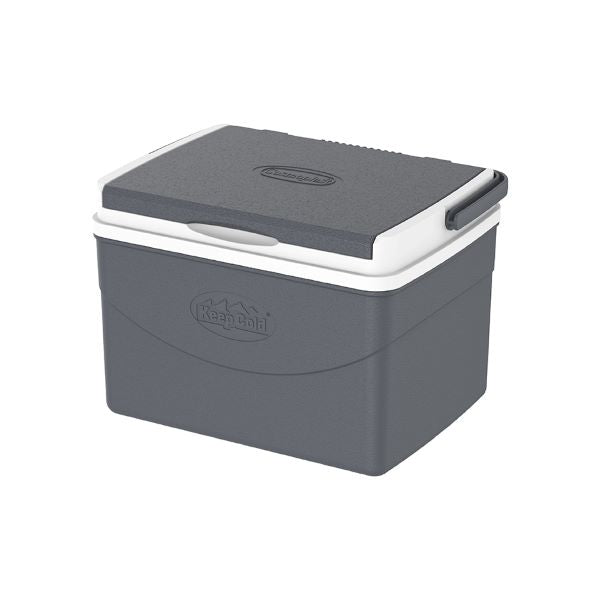 Cosmoplast Picnic Icebox 5L Cool Grey