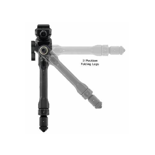 TLUBP02-A - UTG PRO TBNR Picatinny Bipod