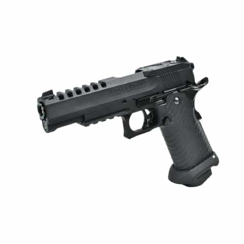 ICS Airsoft High Capa Challenger Gas Airsoft Pistol - BLE-007-SB