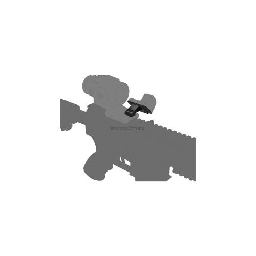 SCPSM-01 Red Dot Sight Offset Mount MAG - SCPSM-C01