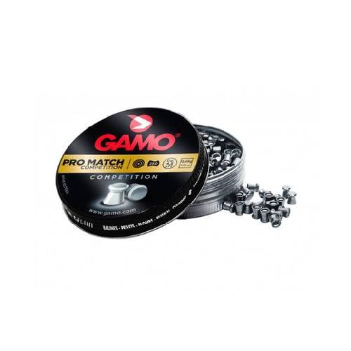 Gamo Pellets 4.5mm Pro-Match (500ct)