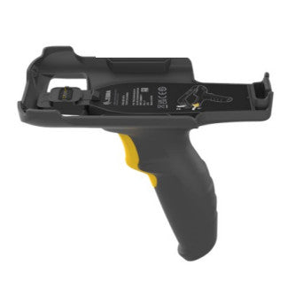 Zebra TC53 / TC58; TC53e / TC58e / TC53e-RFID electric trigger handle. Requires a rugged boot (SG-NGTC5EXO1-01). Optional wrist