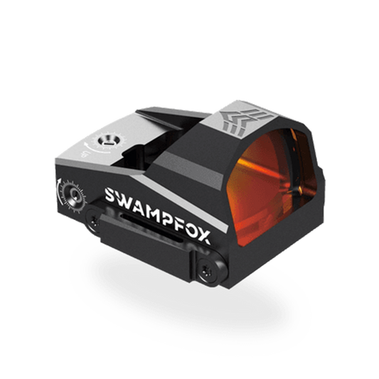 Swampfox Kingslayer Micro Reflex Sight - Green Circle Dot