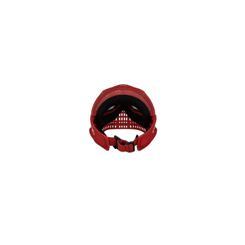 JT Spectra Proflex Le Goggle July Birthstone Ice - Ruby w/Std chin strap