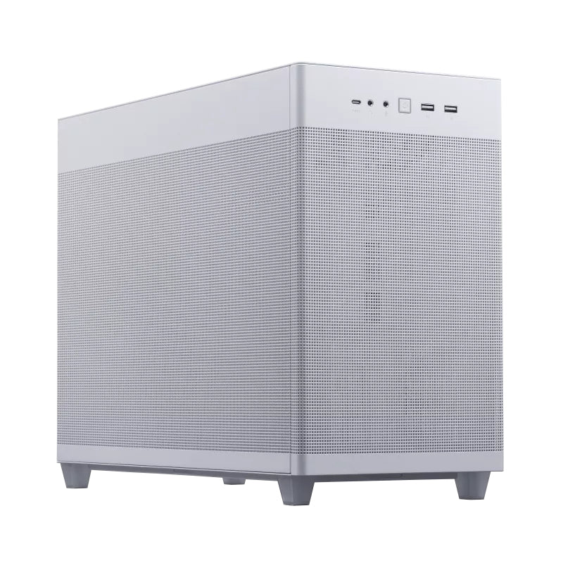 ASUS Chassis/Micro-ATX/Mini-ITX/White