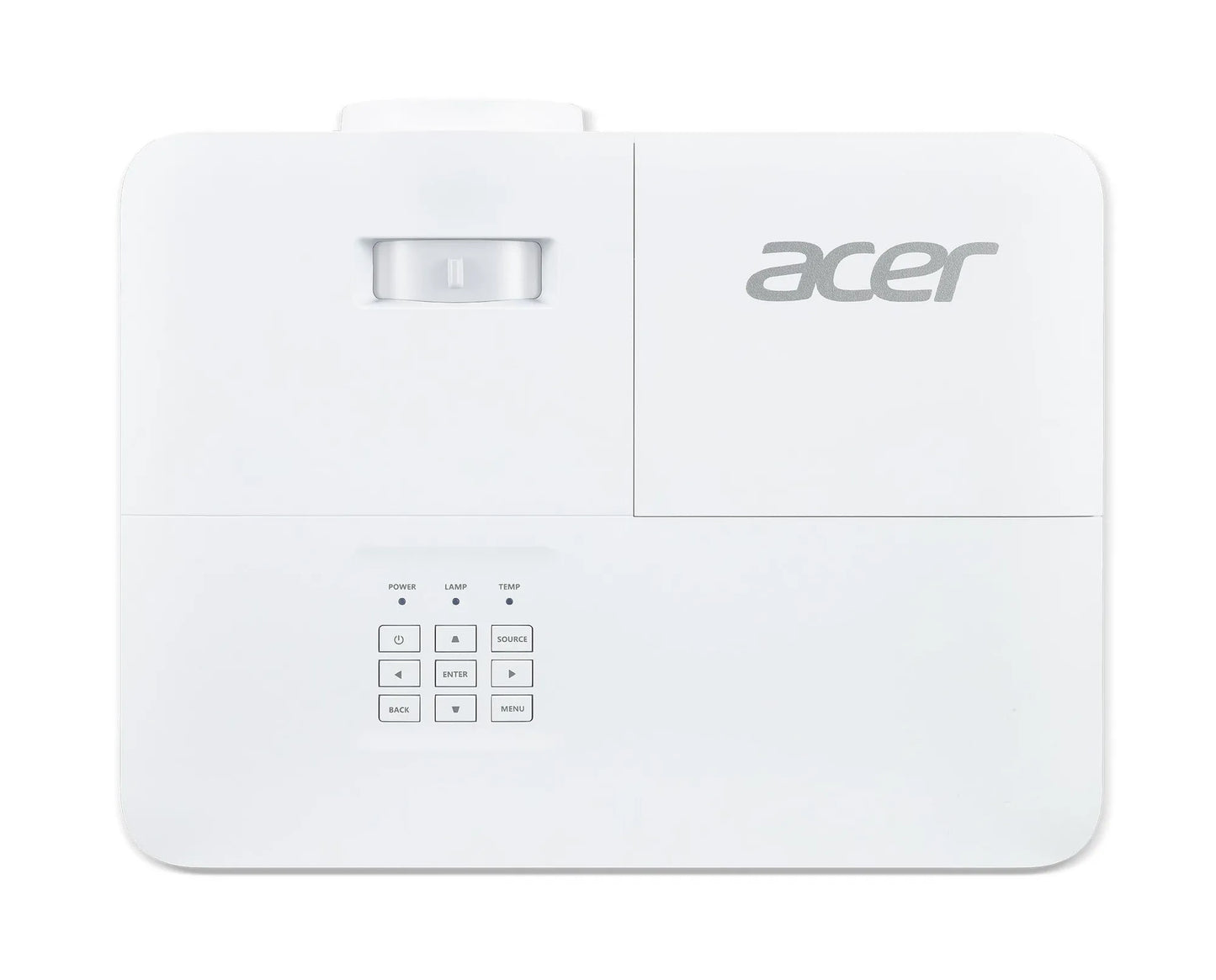 Acer PJ P5827a DLP 4K2K 4000 Lm WiFi 10W Speakers 10 000:1 EMEA 3.1 Carrying Case EURO Power 3 Yr FRR Warranty