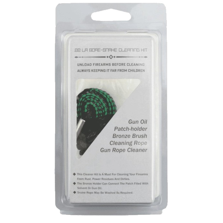 Vector Optics - .22 LR Bore Barrel Rope Cleaning Kit - GPCL-22LR