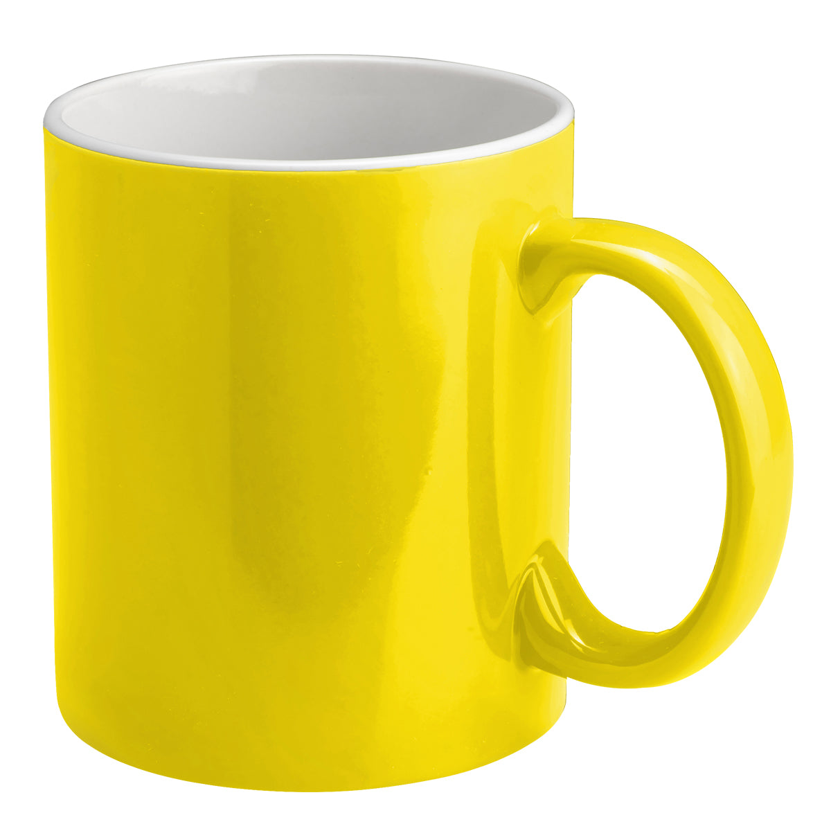300ml 2 Tone Ceramic Mug