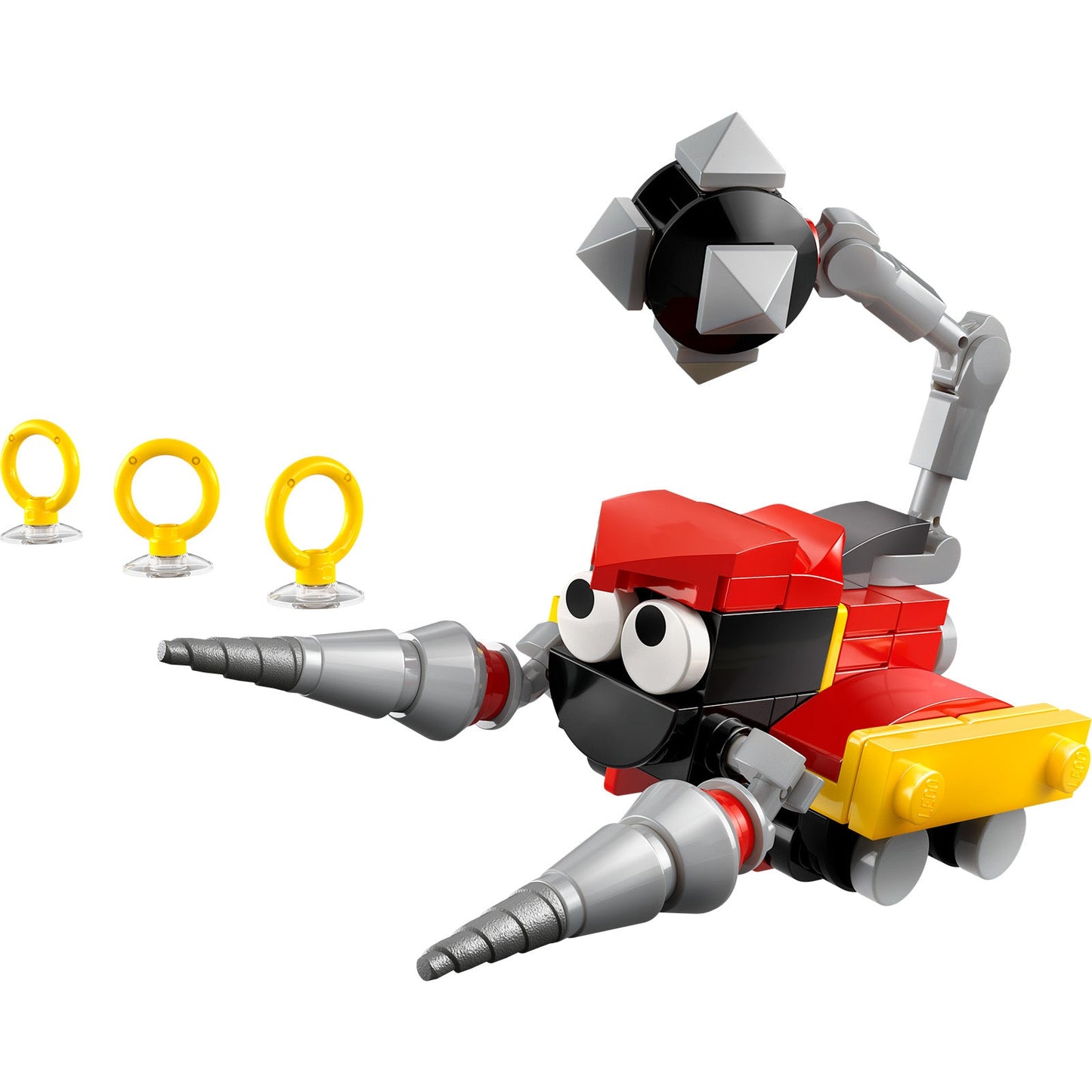 LEGO® Sonic the Hedgehog™ Badnik: Skorp Recruitment Bag 30733