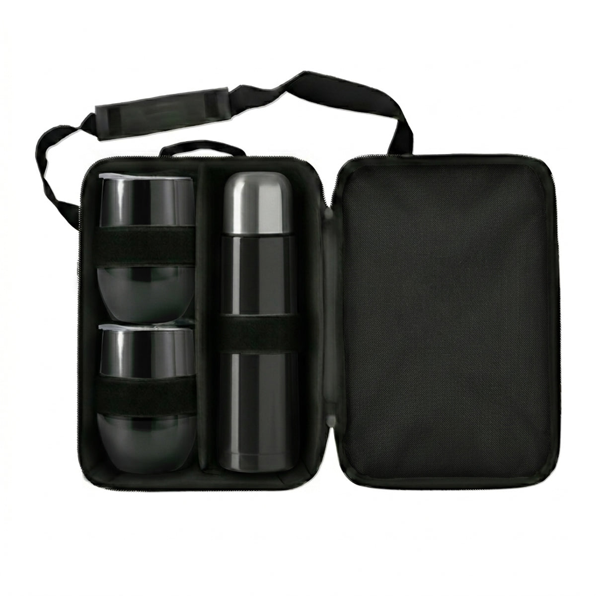 The Executive Travel Duo - Black