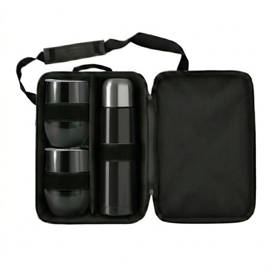 The Executive Travel Duo - Black
