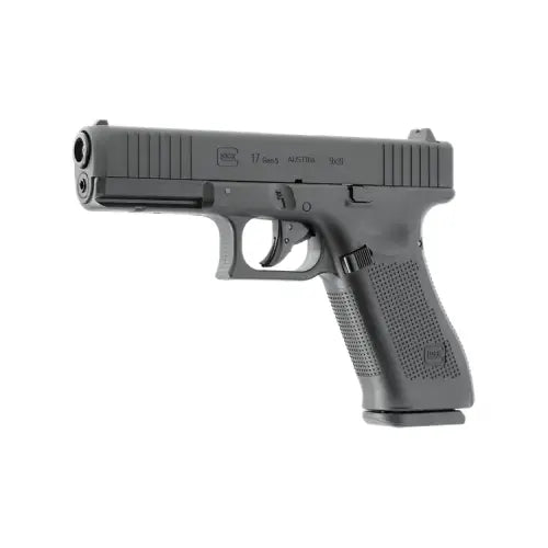 Umarex GLOCK 17 Gen5 BLK 4,5 mm (.177) P CO2 < 3,0 J 21R - 5.8403