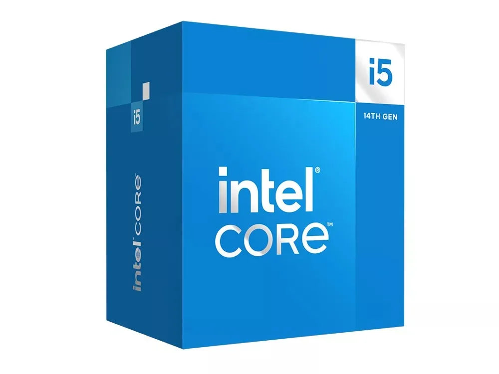 Intel 14th Gen Core i5-14500 LGA1700 2.6GHz 14-Core CPU