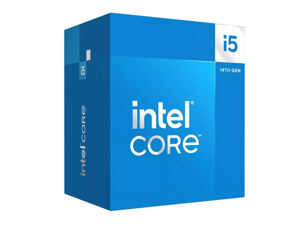 Intel 14th Gen Core i5-14400 LGA1700 2.5GHz 6-Core CPU