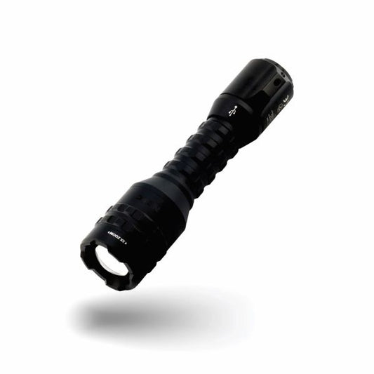 Nebo DaVinci 800 Lumen Flashlight - Black