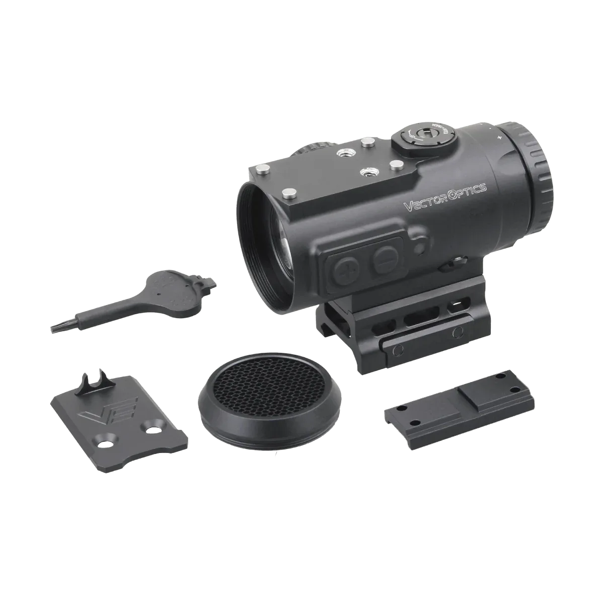 VECTOR OPTICS PARAGON 4X24 Guards On Duty Security