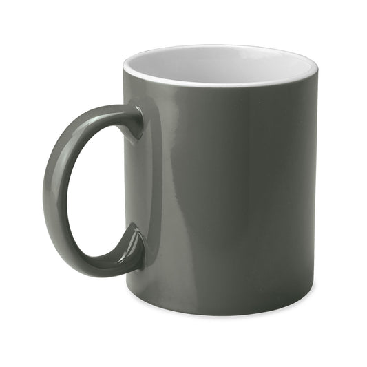 330ml ClayCo Ceramic Mug - Grey