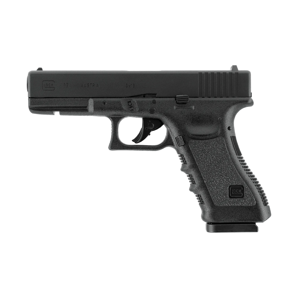 Umarex Airgun Glock 17 Cal 4.5mm Black -5.8361