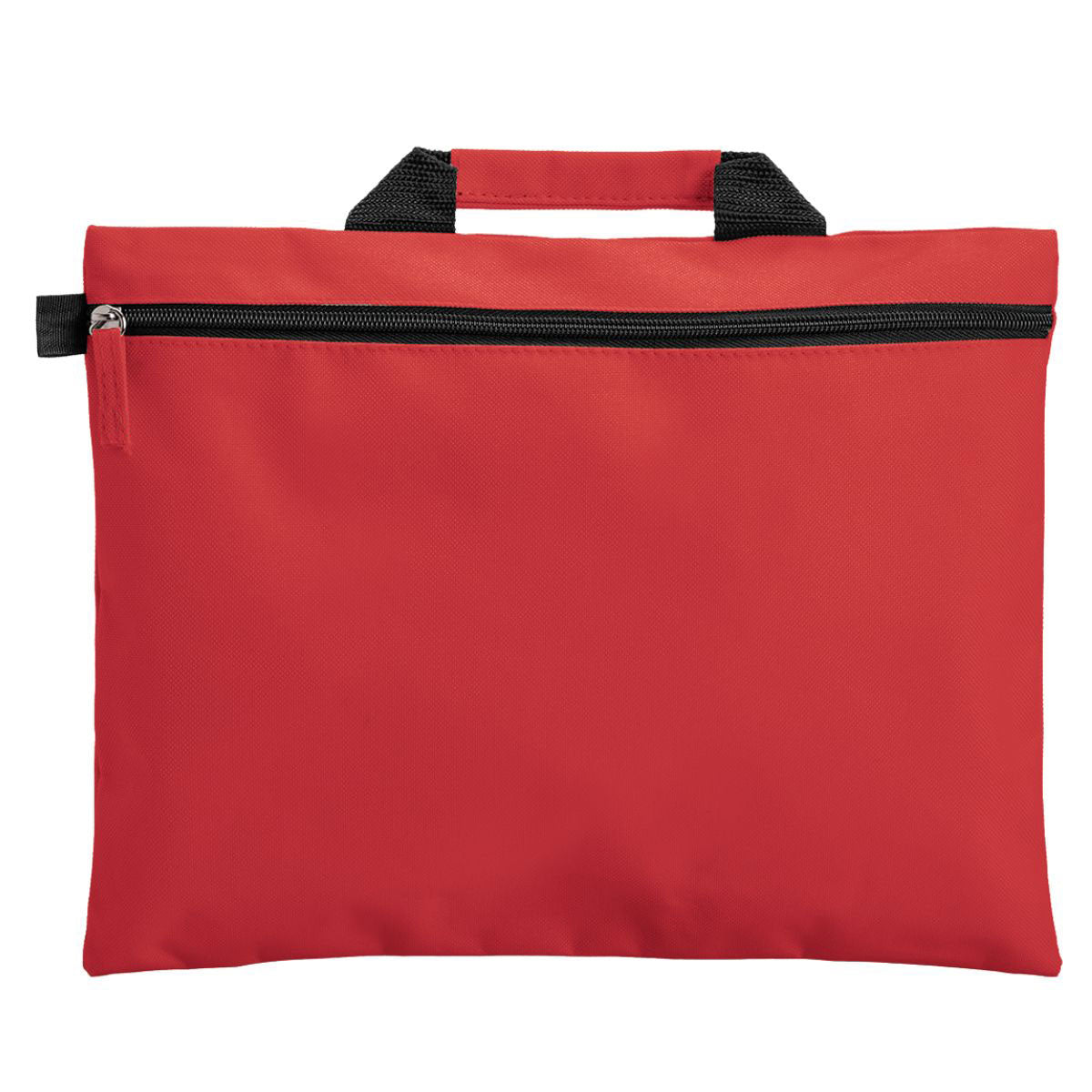 Document Carry Bag - Red