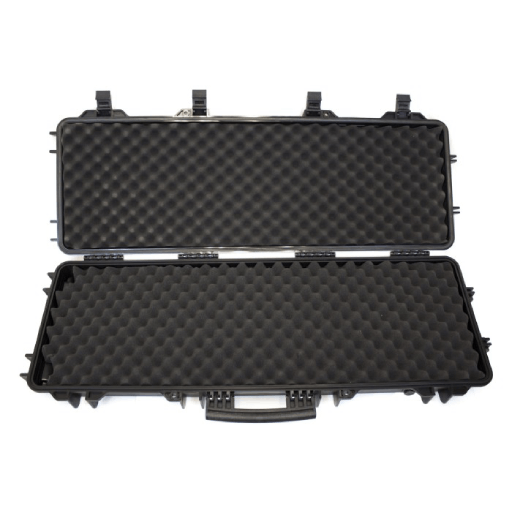 Nuprol Large Hard Case - Tan (Wave) - NHC-01-TAN