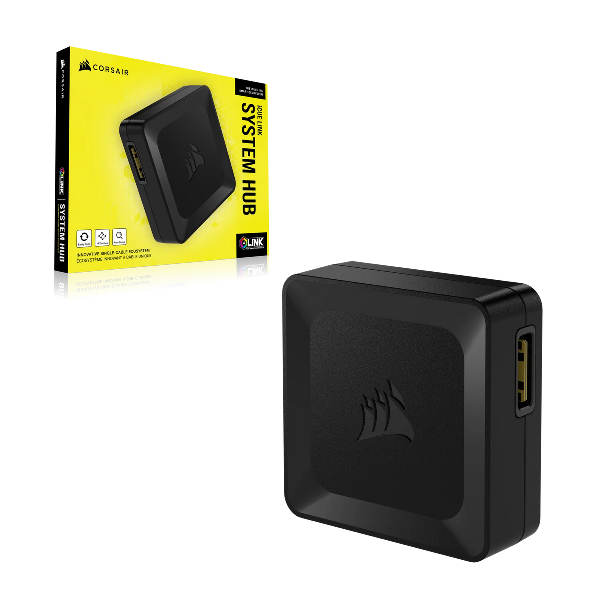 Corsair iCUE LINK System Hub