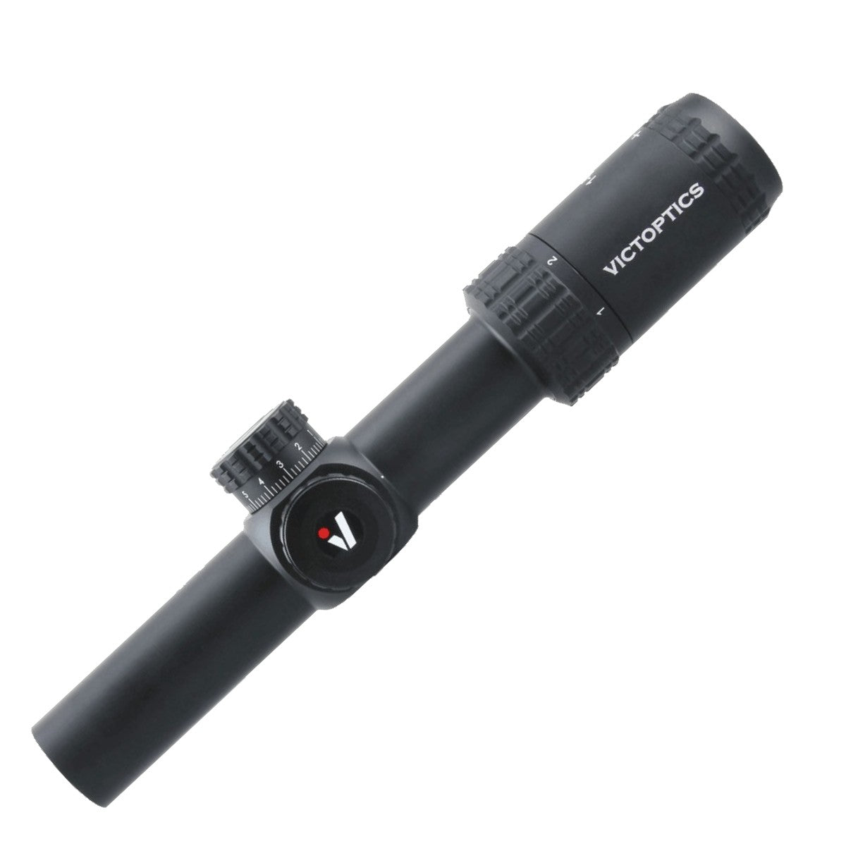 Victo Optics S6 1-6X24 SFP Scope - OPSL22