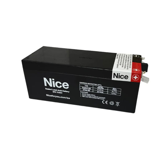 Battery 24V - 3.5Ah SLA Battery for DC Blue Digital