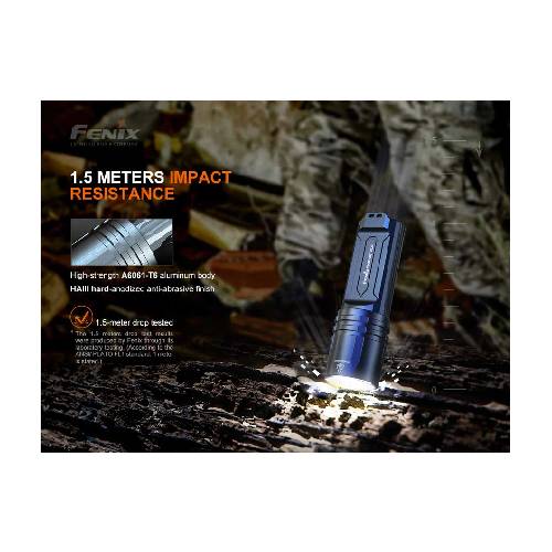 Fenix TK35UE V2.0 LED Flashlight